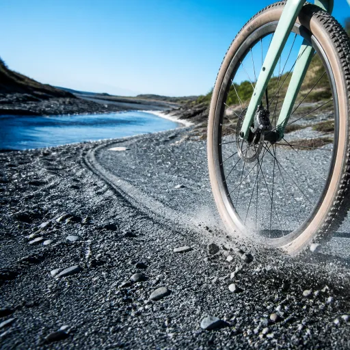 Pilotage gravel : virages, descentes et franchissements sur terrain meuble