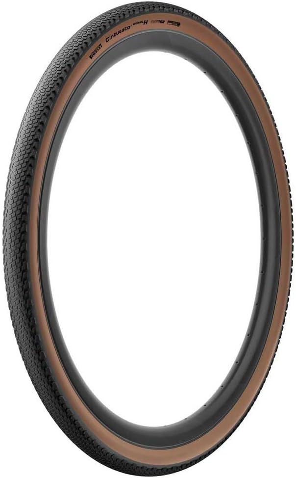 Pirelli Cinturato H Classic PROWALL 120 TPI SmartEVO GR Tubeless 700 x 40 Gravel Tyre 700 x 40