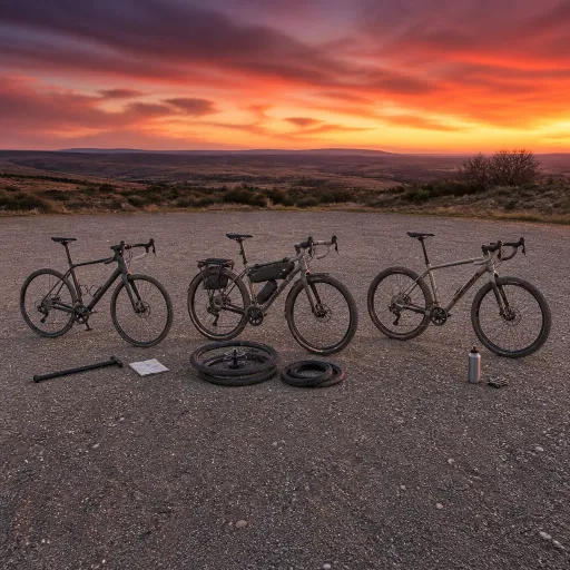 Choisir son vélo gravel : guide expert pour bien acheter