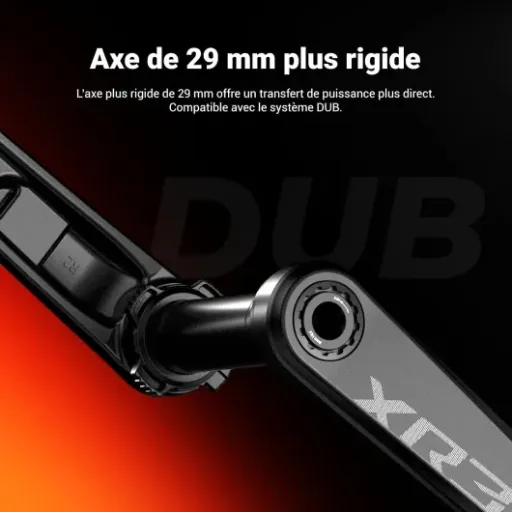 Test CooSpo Capteur de Puissance pédalier 165 mm : le wattmètre abordable pour manivelle Easton (mais très spécifique)