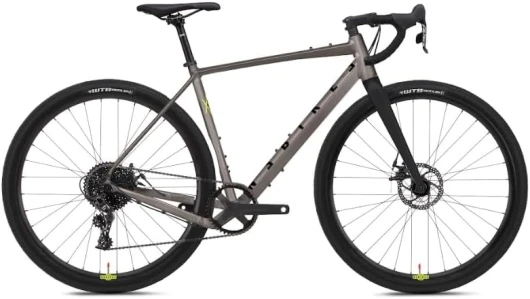 NS Bikes Vélo - Rag +3 Raw - Taille L