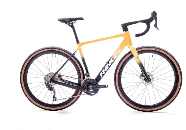 Sandman 6 – Vélo Gravel Carbone Ultra Léger 9,8 kg, GRX 600 2x11 Vitesses, Freins Hydrauliques, Pneus 700x40C – Idéal Bikepacking & Aventure Ivory XS (50cm)