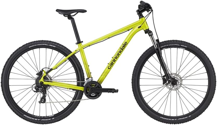 Cannondale Trail 8 27.5 Highlighter XS