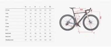 Vélo en carbone gravel road WILIER RAVE SL 105 Di2 2x12 SYNTIUM - Noir, M