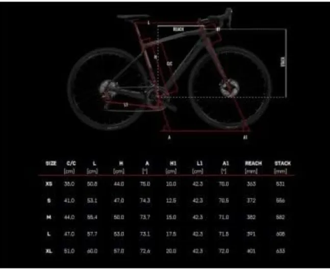 WILIER Vélo en carbone gravel Jena GRX 1x12v 2024 - Vert olive, L