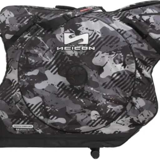 Test Scicon Sports Aerocomfort 3.1 : le compagnon de voyage pour votre vélo