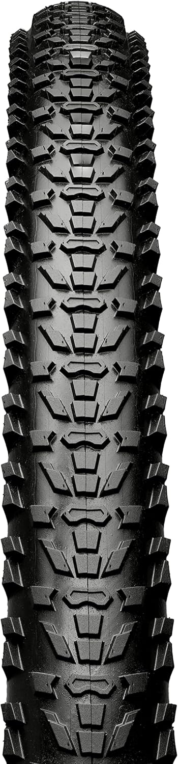 Tundra Tubeless Ready - Pneu Gravel - Bi-Gomme - pour Les Parcours Les Plus Techniques - Grip Et Anti-Crevaison - Tringles Souples - Noir 700 x 40 mm