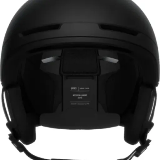 Test POC Obex Pure : un casque de ski simple et efficace