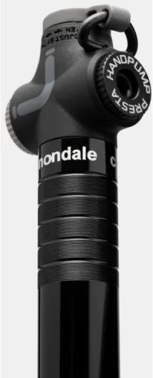 Cannondale Co2 Road Mini Pump 120 Psi