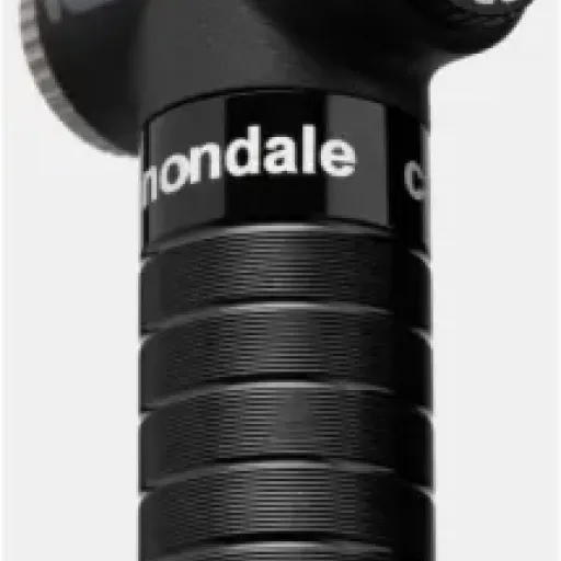 Test Cannondale Co2 Road Mini Pump 120 Psi : compacte mais efficace