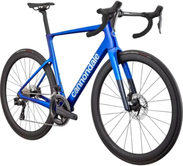 Cannondale Supersix Evo 2 Bleu Taille 51