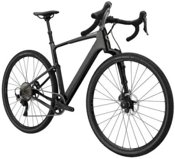 CANNONDALE Topstone Carbon 2 Lefty - Noir, Taille M