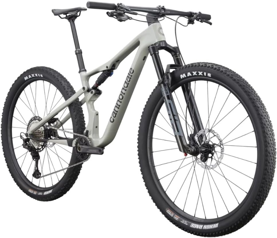Cannondale Scalpel Carbon 3 - Gris, Taille M