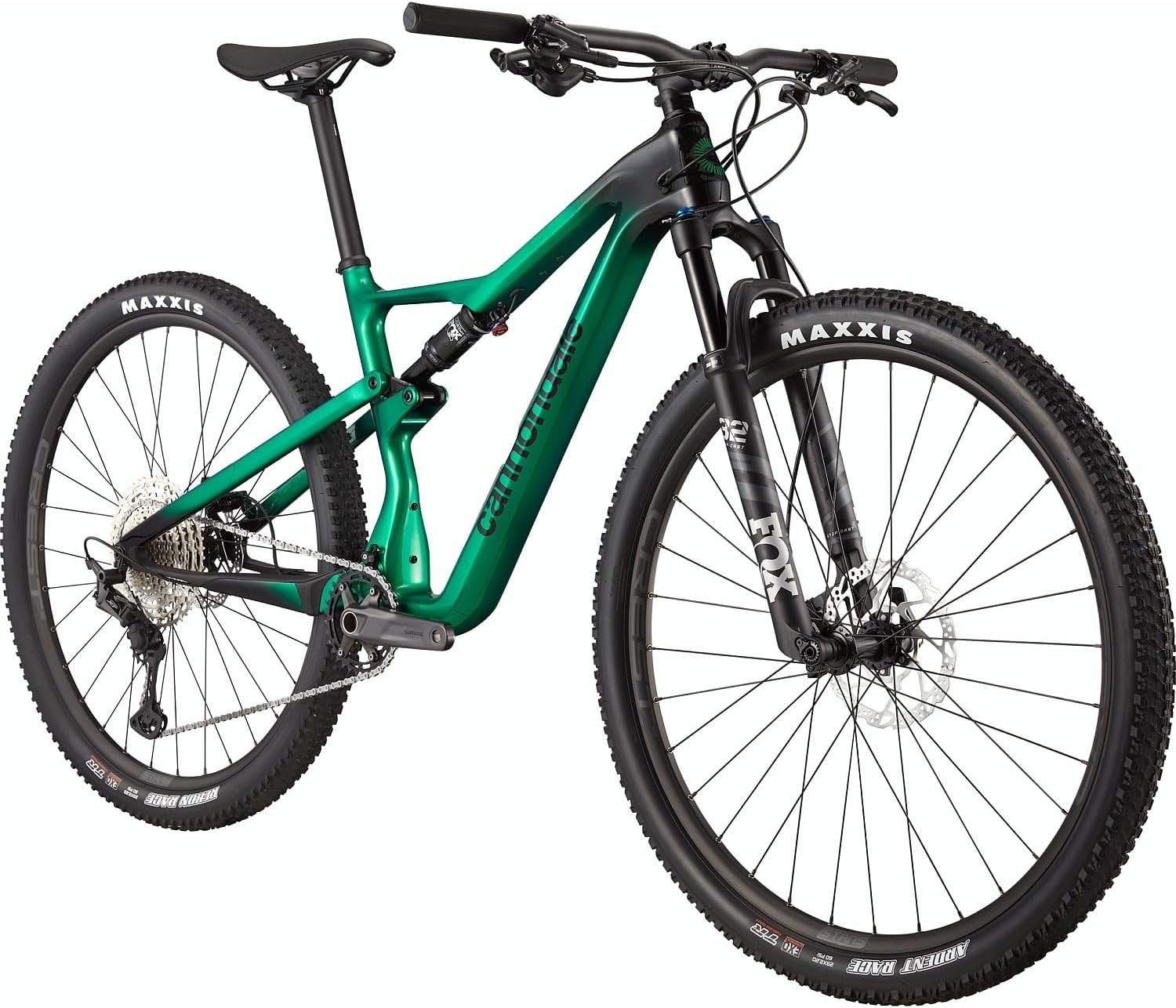 Cannondale Scalpel Carbon 4 Vert Taille M