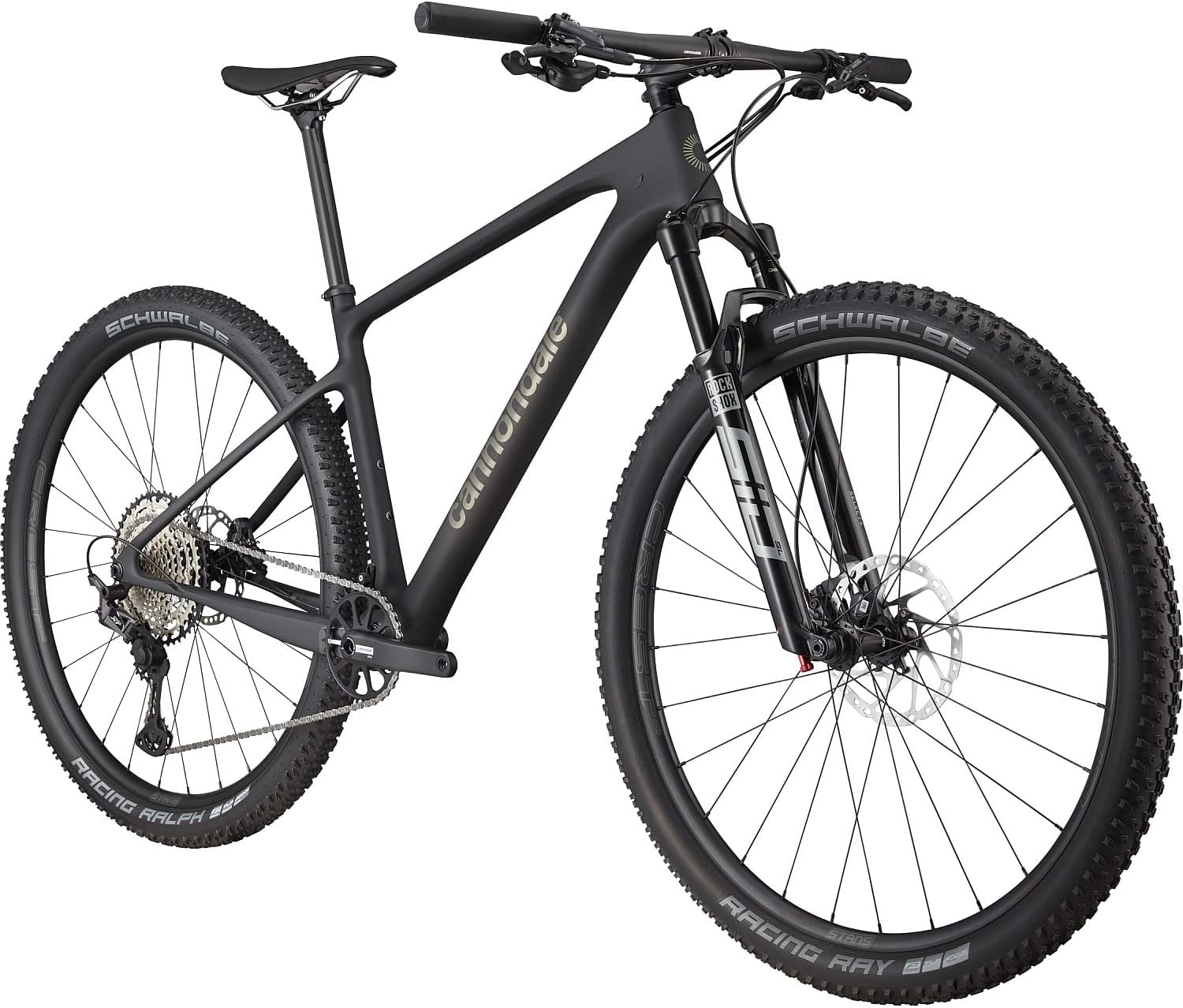 Cannondale Scalpel HT Carbon 3 - Noir, Taille M