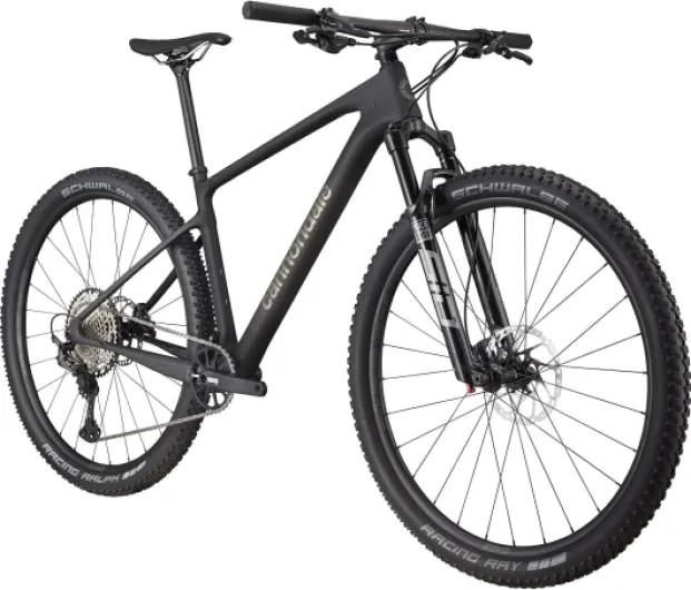 Cannondale Scalpel HT Carbon 3 - Noir, Taille M