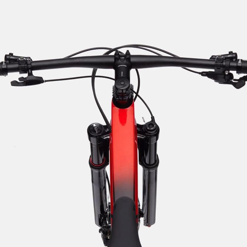 Cannondale Scalpel HT Carbon 4 - Rouge, Taille M