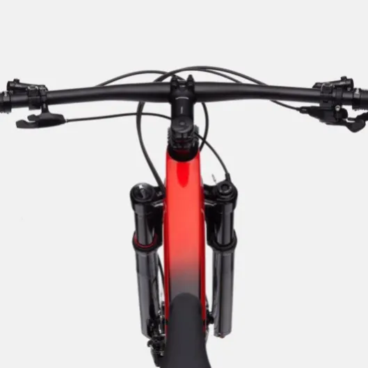 Cannondale Scalpel HT Carbon 4 - Rouge, Taille M