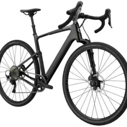 Test CANNONDALE Topstone Carbon 2 Lefty : un design audacieux et une suspension unique