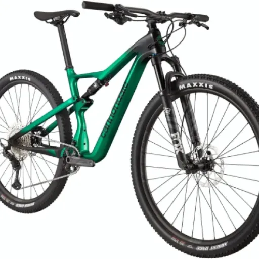 Test Cannondale Scalpel Carbon 4 : un VTT léger qui tient la route