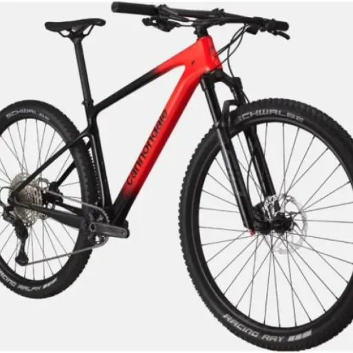 Test Cannondale Scalpel HT Carbon 4 : un vélo rapide et léger pour l'XC