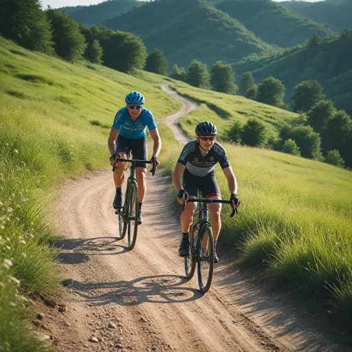 Gravel decathlon : l’excellence du vélo gravel pour tous les passionnés