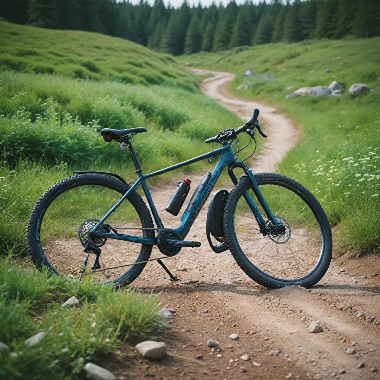Gravel électrique : performance, confort et innovation pour les passionnés de polyvalence