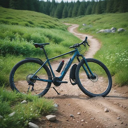 Gravel électrique : performance, confort et innovation pour les passionnés de polyvalence