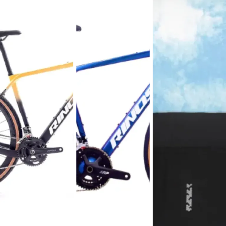 Top 36 : meilleurs vélo gravel carbone (2026)