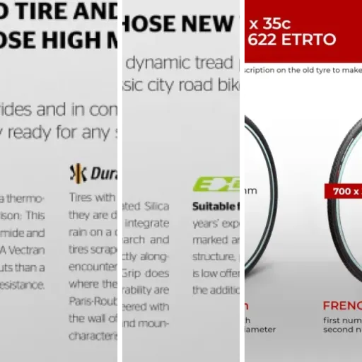 Top 8 des meilleurs pneus vélo gravel renforcés (2026)