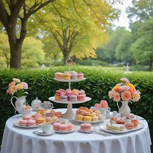 Ladurée Pavillon Gravelle : l’expérience brunch et tea time d’exception au cœur du bois de Vincennes