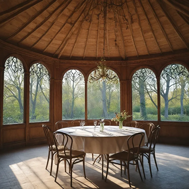 Pavillon gravelle : l’élégance d’un espace événementiel au cœur du bois de Vincennes