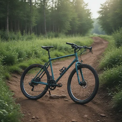 Choisir un vélo gravel homme : guide expert pour trouver le modèle idéal