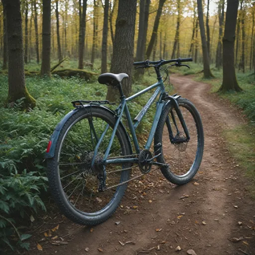 Cube gravel : l’excellence du vélo gravel pour tous les terrains