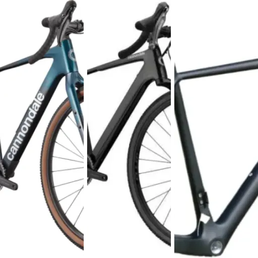 Top 3 des meilleurs cadres vélo gravel (2026)