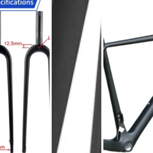 Les 8 meilleurs fourches vélo gravel (2026)