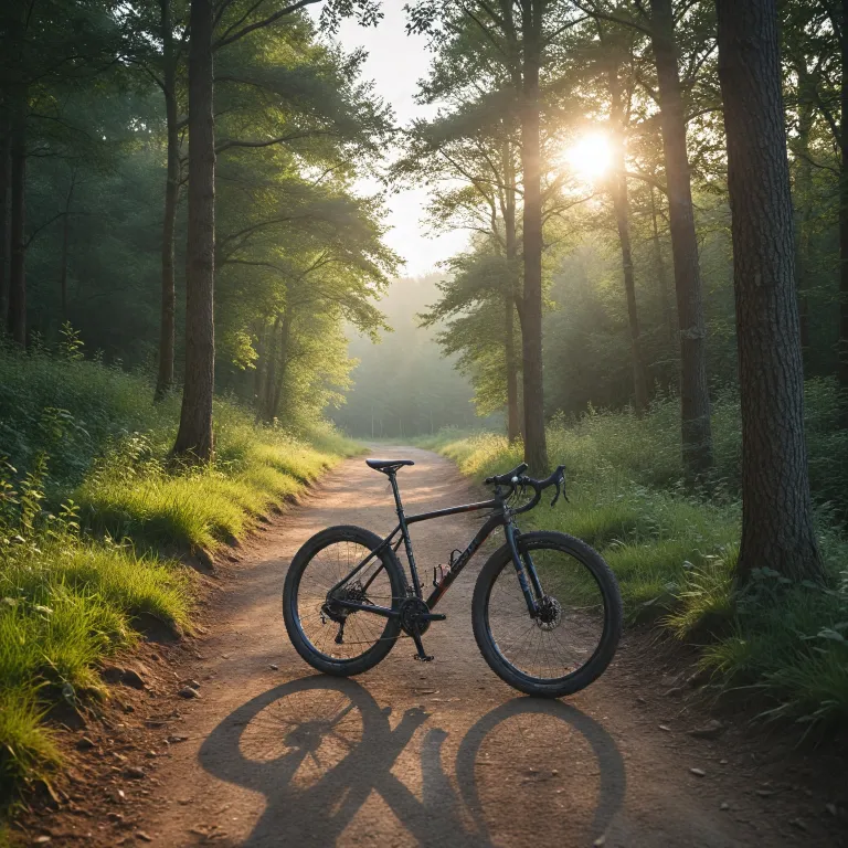 Gravel Intersport : bien choisir son vélo gravel Nakamura pour la route et les chemins