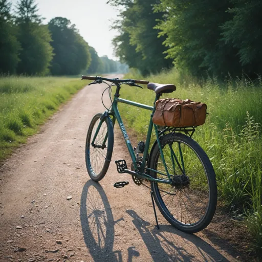 Comment choisir un vélo gravel en toute sérénité : le cas sharen gravelle comme rappel éthique