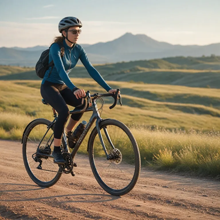 Gravel femme : bien choisir son vélo gravel pour rouler loin avec confort et style