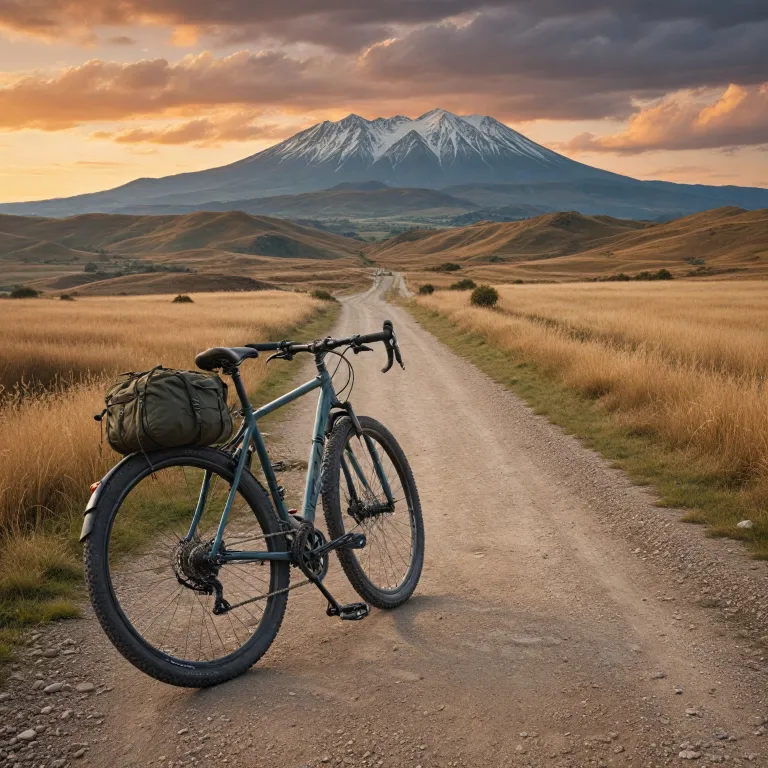 Trekking gravel : bien choisir son vélo pour voyager loin et longtemps