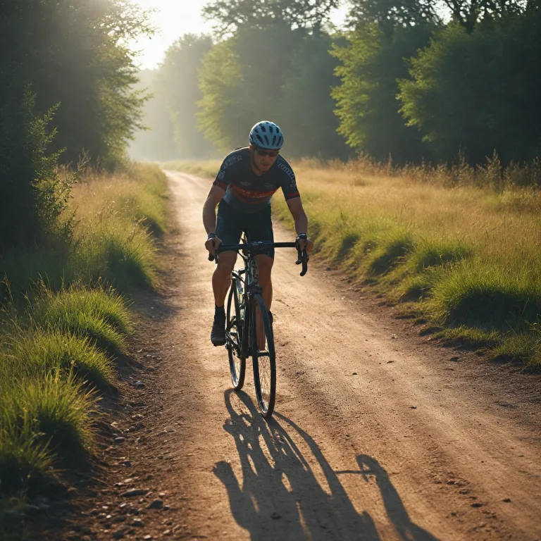 Ce que la trajectoire de trystan gravelle révèle à ceux qui choisissent un vélo gravel