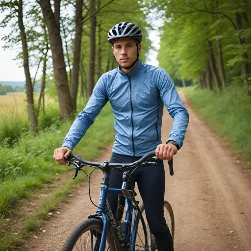 Comment l’acteur trystan gravelle inspire le choix d’un vélo gravel polyvalent