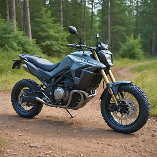 Frontera gravel Opel : quand le SUV électrique inspire le vélo gravel