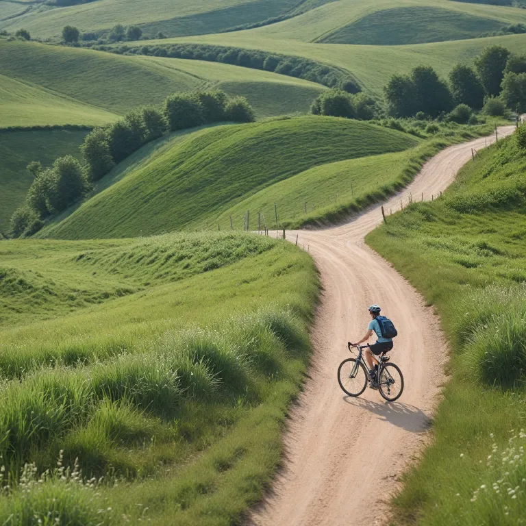 Gravel elise : un univers de vélo gravel et de littérature jeunesse à part