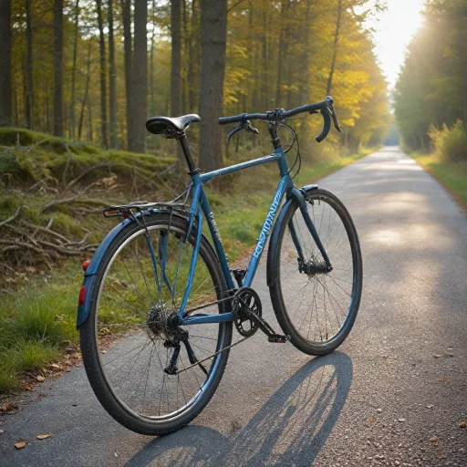 Gravel Lapierre Crosshill : le vélo gravel polyvalent pour route et chemins