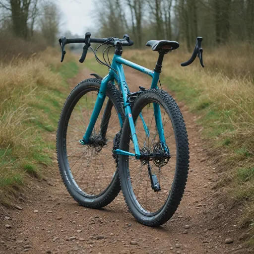 Choisir la meilleure roue gravel : guide expert pour optimiser votre vélo