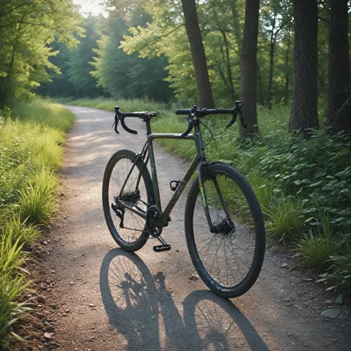 Choisir le cintre gravel idéal : guidon, position et confort pour votre vélo gravel