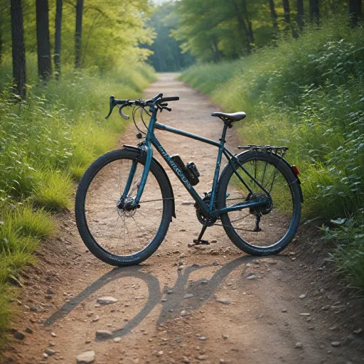 Choisir un gravel bicycle : guide expert pour trouver le vélo gravel idéal