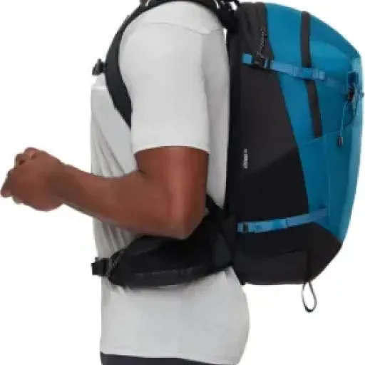 Test Mammut Lithium 20 : le petit sac rando/quotidien qui mise sur le confort