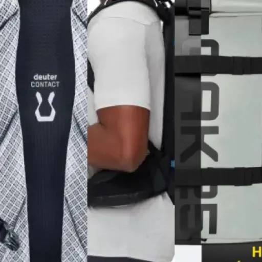 Les meilleurs sacs à dos vélo gravel : notre top 3 (mars 2026)